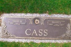 peggy cass grave